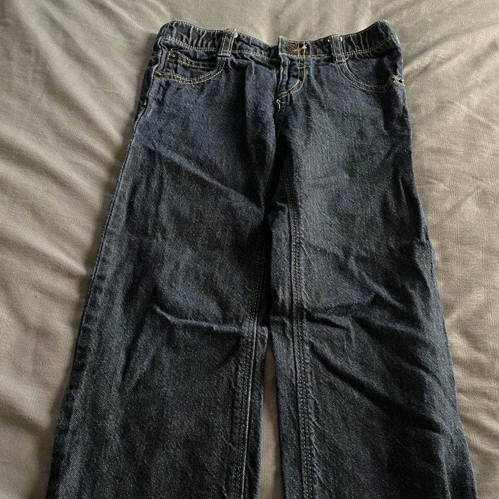 Boys size 5T jeans